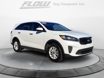 2020 Kia Sorento LX