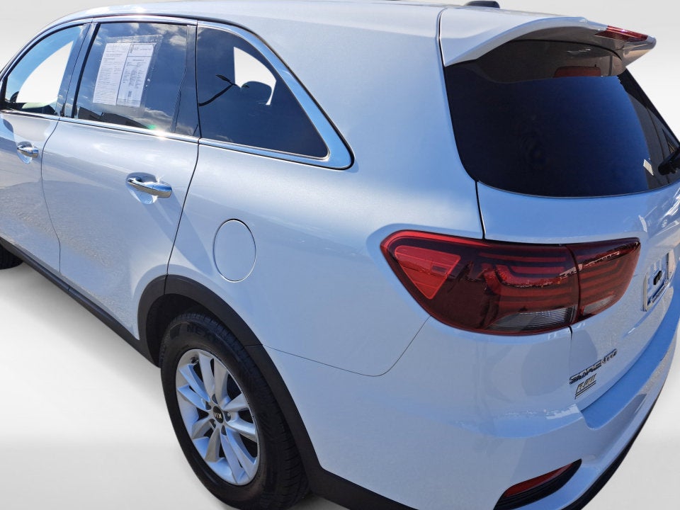 2020 Kia Sorento LX