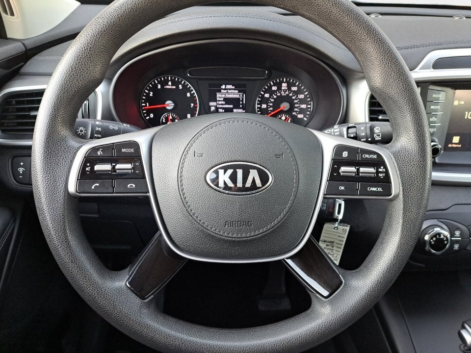2020 Kia Sorento LX