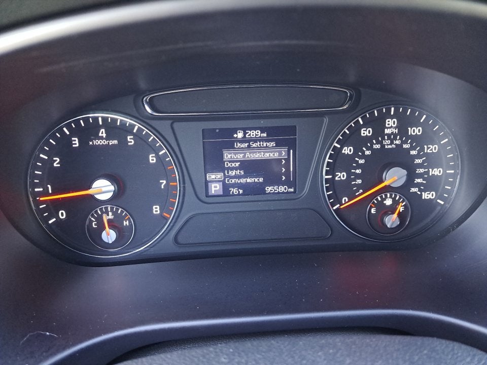 2020 Kia Sorento LX