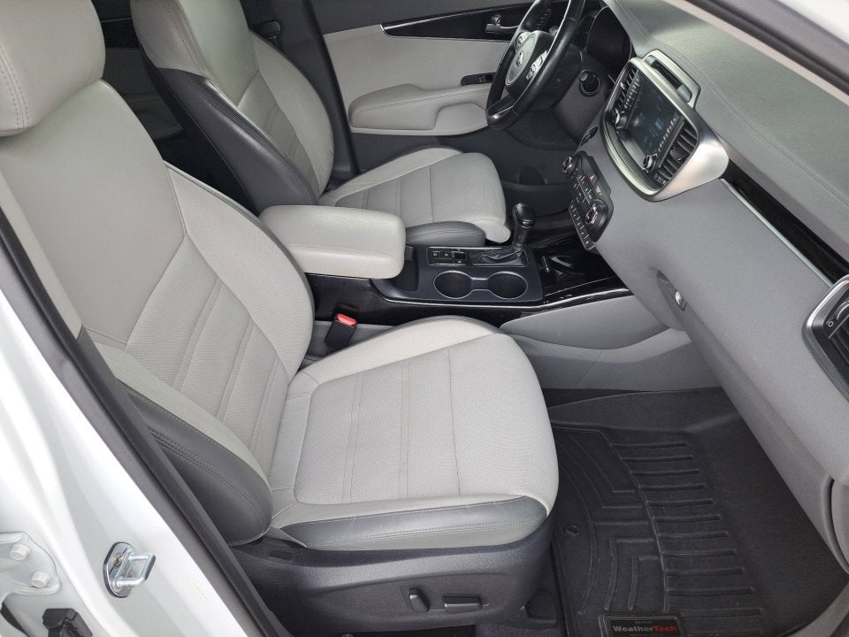 2018 Kia Sorento SX V6