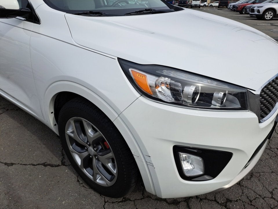 2018 Kia Sorento SX V6