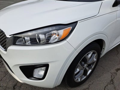 2018 Kia Sorento SX V6
