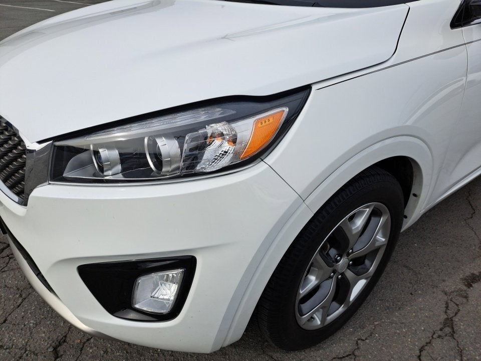 2018 Kia Sorento SX V6