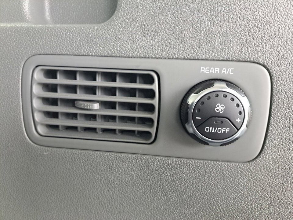 2018 Kia Sorento SX V6