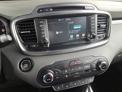 2018 Kia Sorento SX V6