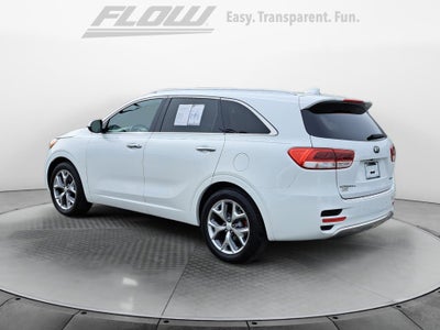 2018 Kia Sorento SX V6