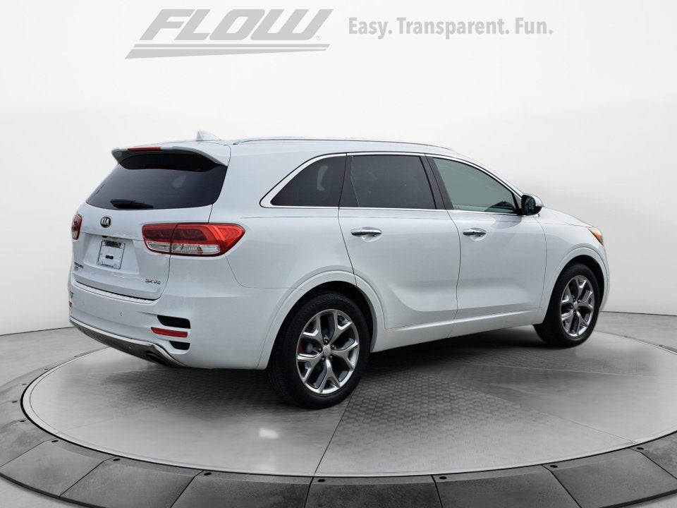 2018 Kia Sorento SX V6