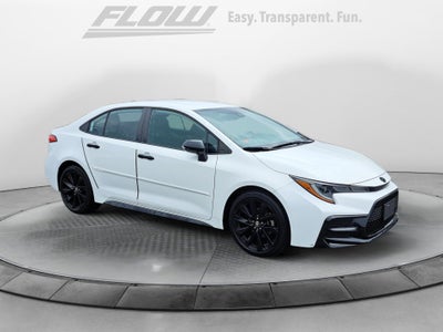 2022 Toyota Corolla SE