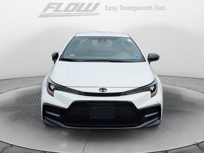 2022 Toyota Corolla SE