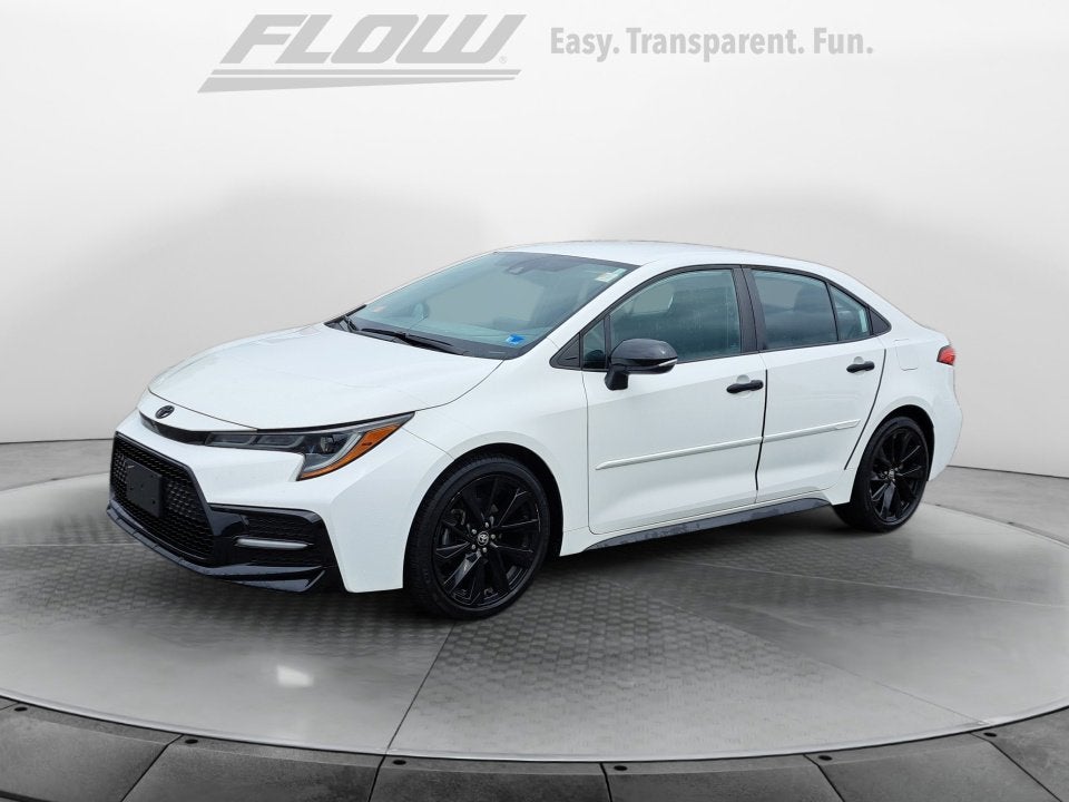 2022 Toyota Corolla SE