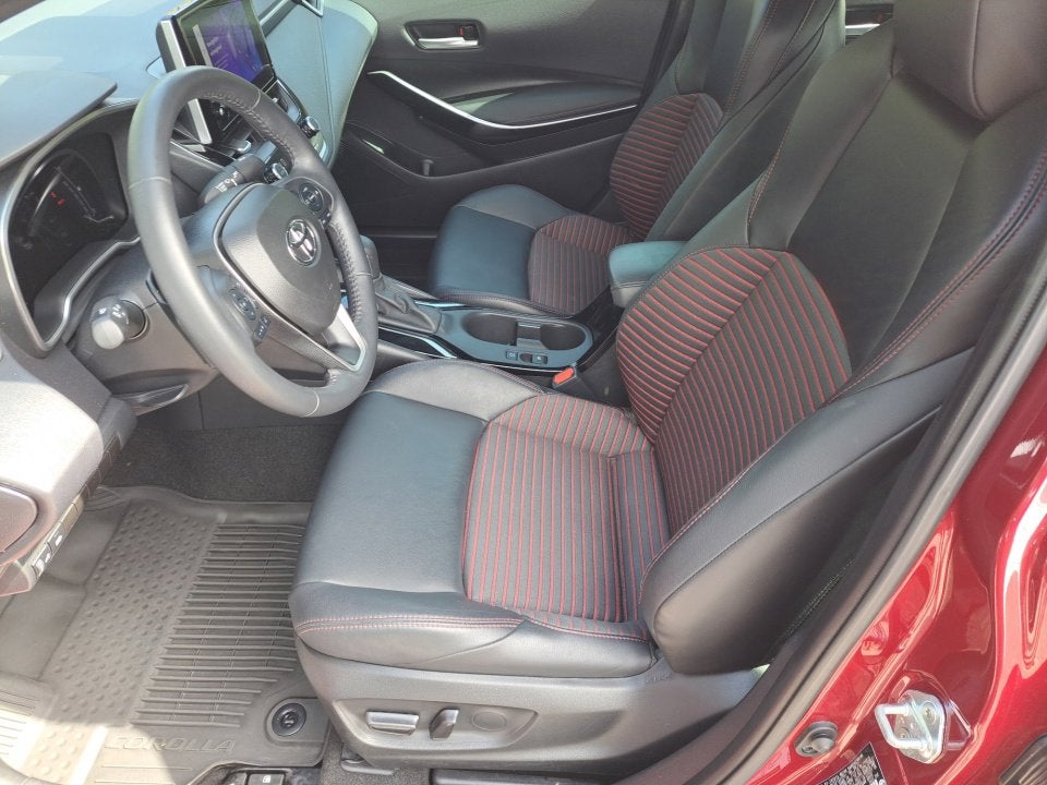2023 Toyota Corolla XSE