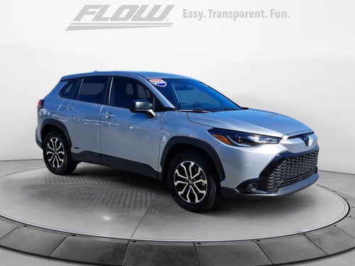 2024 Toyota Corolla Cross Hybrid S