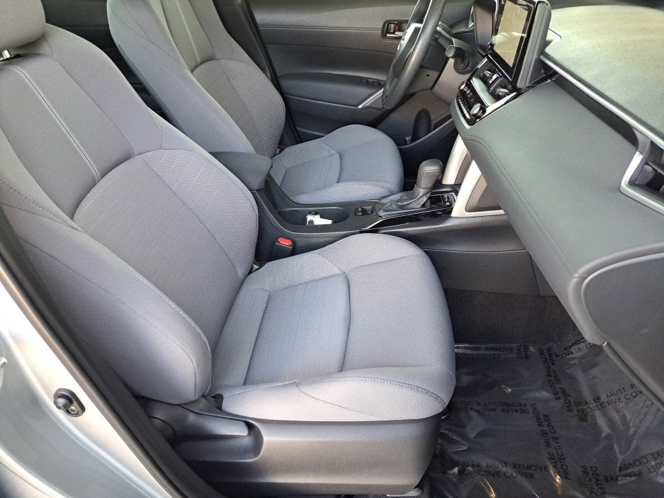 2024 Toyota Corolla Cross Hybrid S