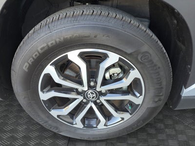 2024 Toyota Corolla Cross Hybrid S