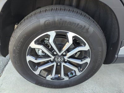 2024 Toyota Corolla Cross Hybrid S