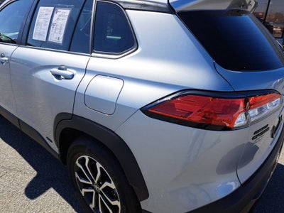 2024 Toyota Corolla Cross Hybrid S