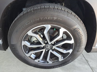 2024 Toyota Corolla Cross Hybrid S