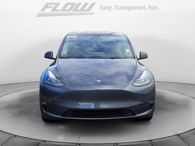 2023 Tesla Model Y Long Range