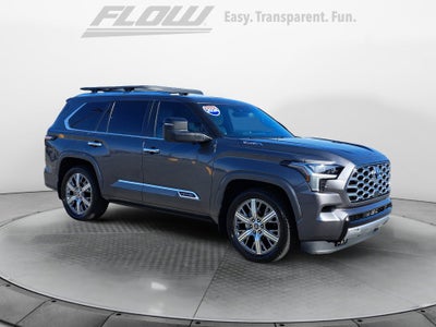 2024 Toyota Sequoia SR5
