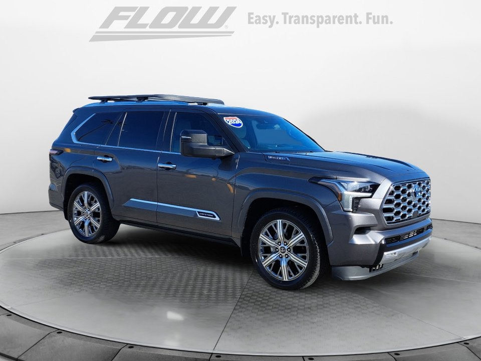 2024 Toyota Sequoia SR5