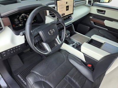 2024 Toyota Sequoia SR5