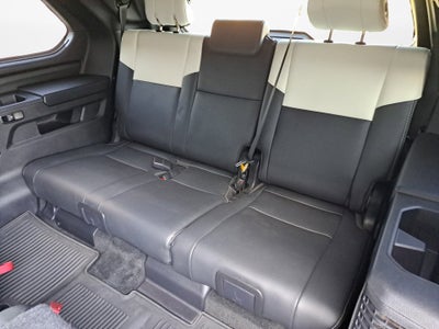 2024 Toyota Sequoia SR5