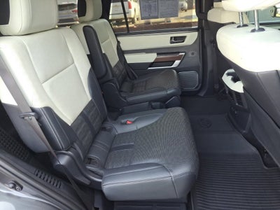 2024 Toyota Sequoia SR5