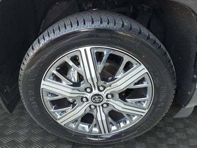 2024 Toyota Sequoia SR5