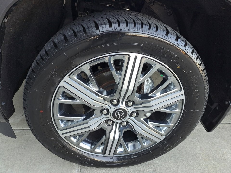 2024 Toyota Sequoia SR5