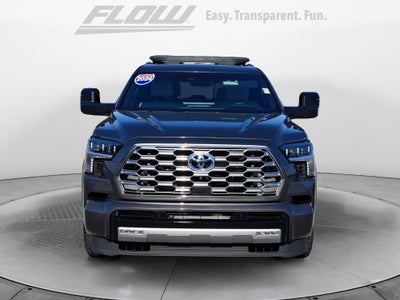 2024 Toyota Sequoia SR5