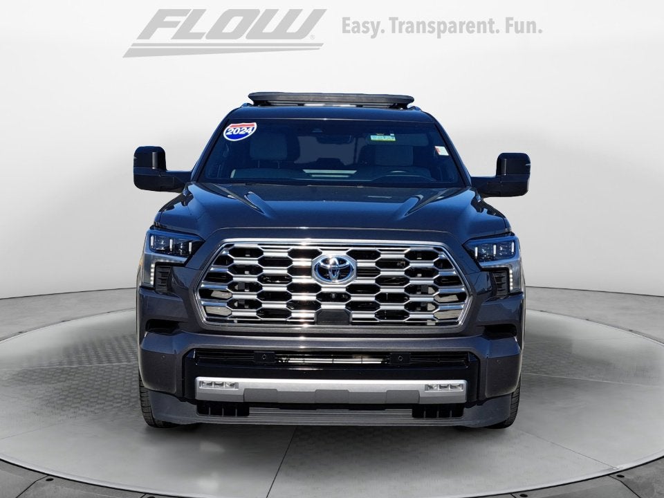 2024 Toyota Sequoia SR5