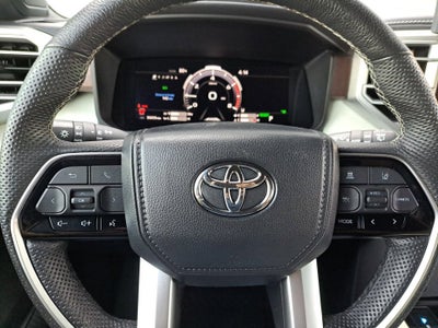 2024 Toyota Sequoia SR5