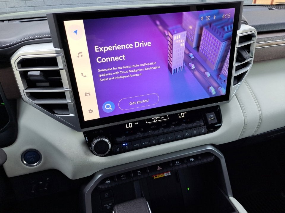 2024 Toyota Sequoia SR5