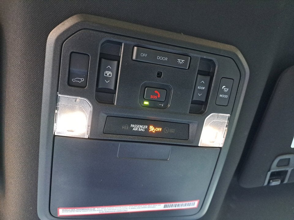 2024 Toyota Sequoia SR5