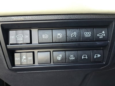 2024 Toyota Sequoia SR5