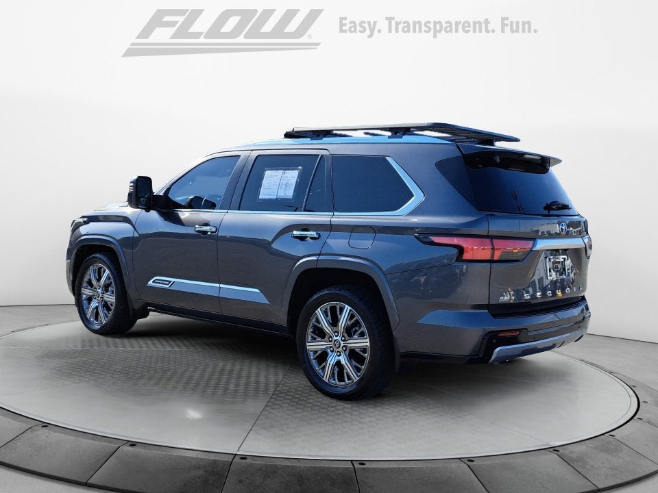 2024 Toyota Sequoia SR5