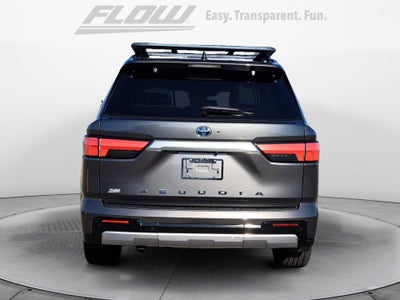 2024 Toyota Sequoia SR5