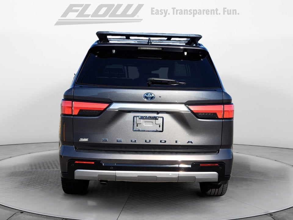 2024 Toyota Sequoia SR5