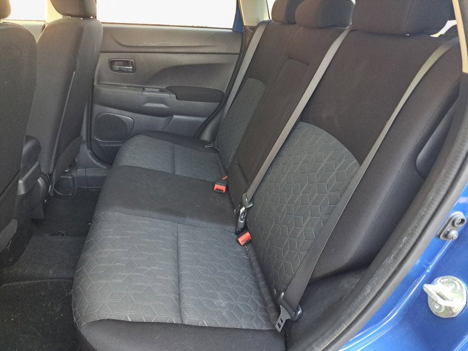 2020 Mitsubishi Outlander Sport ES 2.0