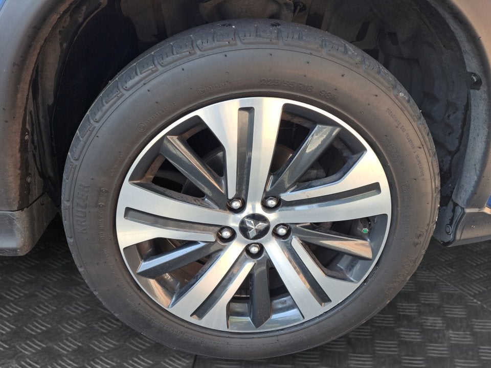 2020 Mitsubishi Outlander Sport ES 2.0