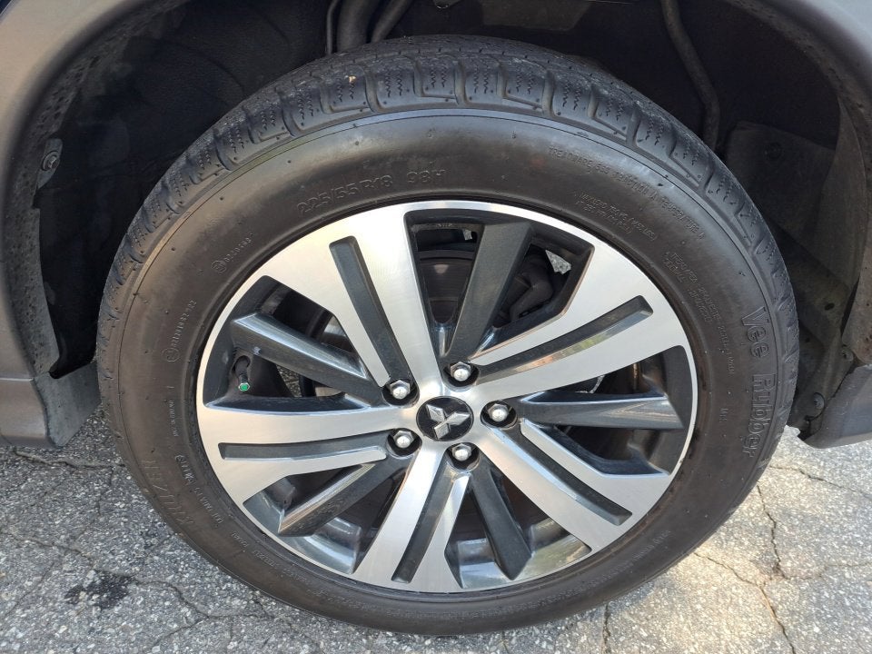 2020 Mitsubishi Outlander Sport ES 2.0