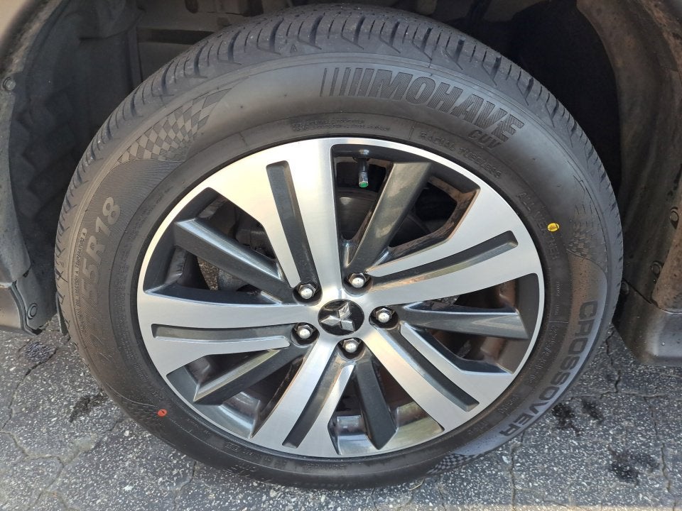 2020 Mitsubishi Outlander Sport ES 2.0