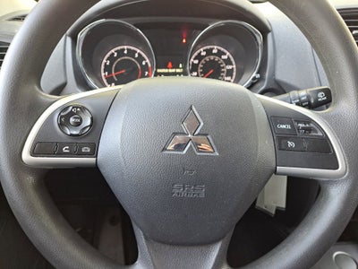 2020 Mitsubishi Outlander Sport ES 2.0