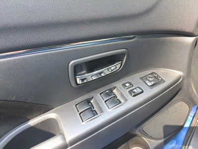 2020 Mitsubishi Outlander Sport ES 2.0