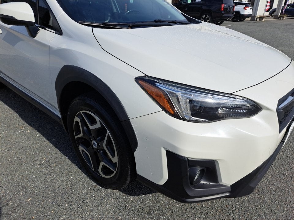 2018 Subaru Crosstrek 2.0i Limited