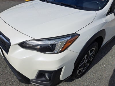 2018 Subaru Crosstrek 2.0i Limited