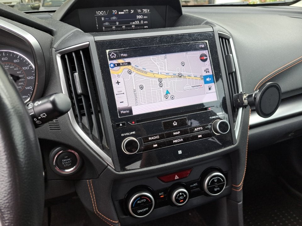 2018 Subaru Crosstrek 2.0i Limited
