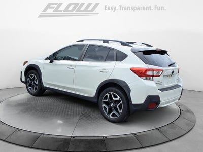 2018 Subaru Crosstrek 2.0i Limited