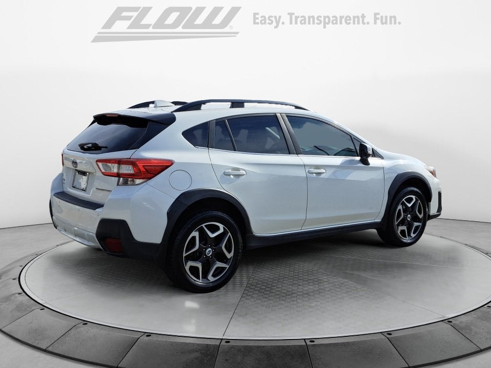 2018 Subaru Crosstrek 2.0i Limited